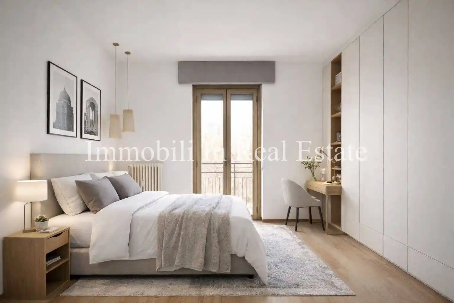 Appartamento in vendita a Milano