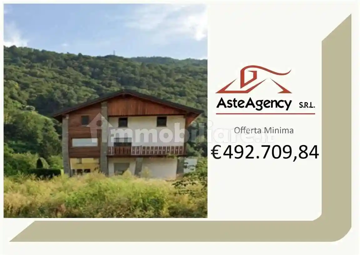 Appartamento in vendita a Cosio Valtellino