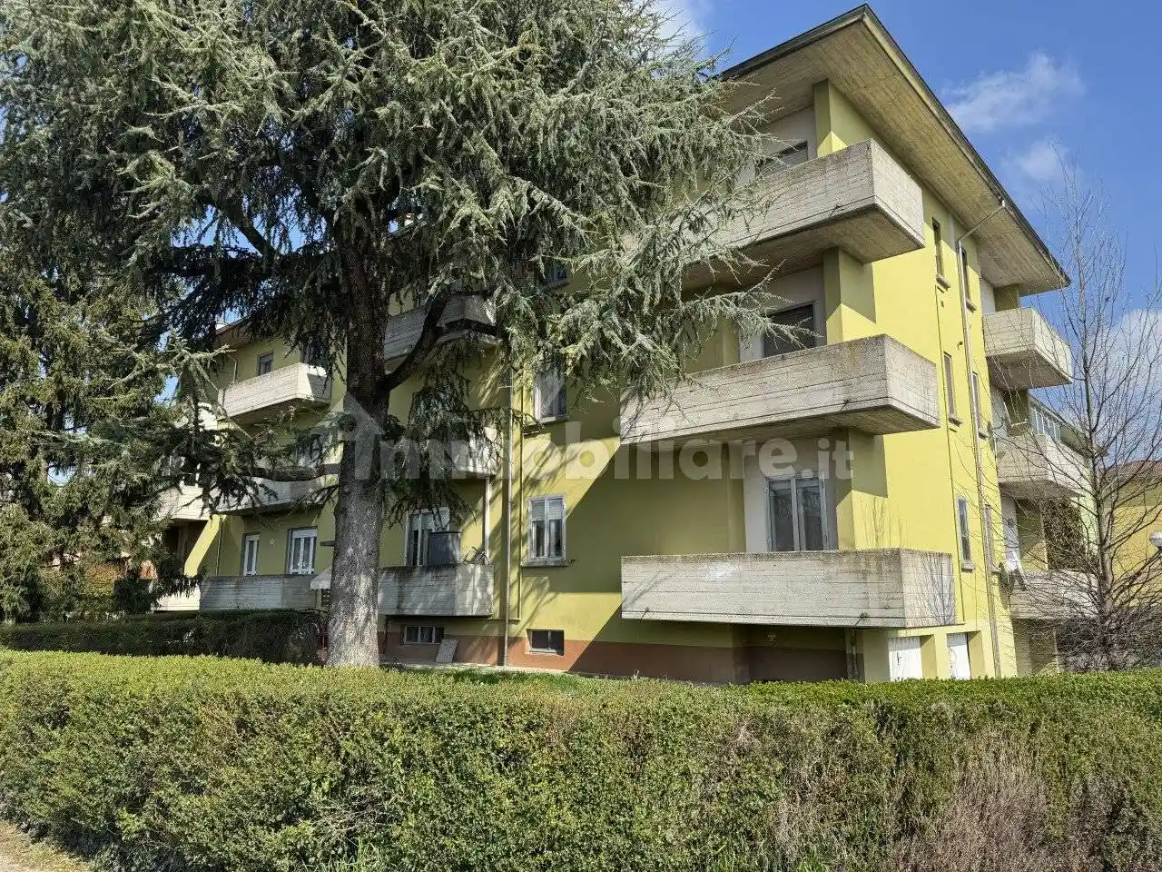 Appartamento in vendita a San Secondo Parmense