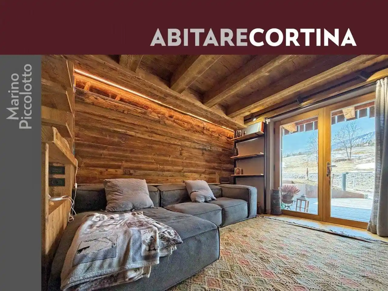 Appartamento in vendita a Cortina d'Ampezzo