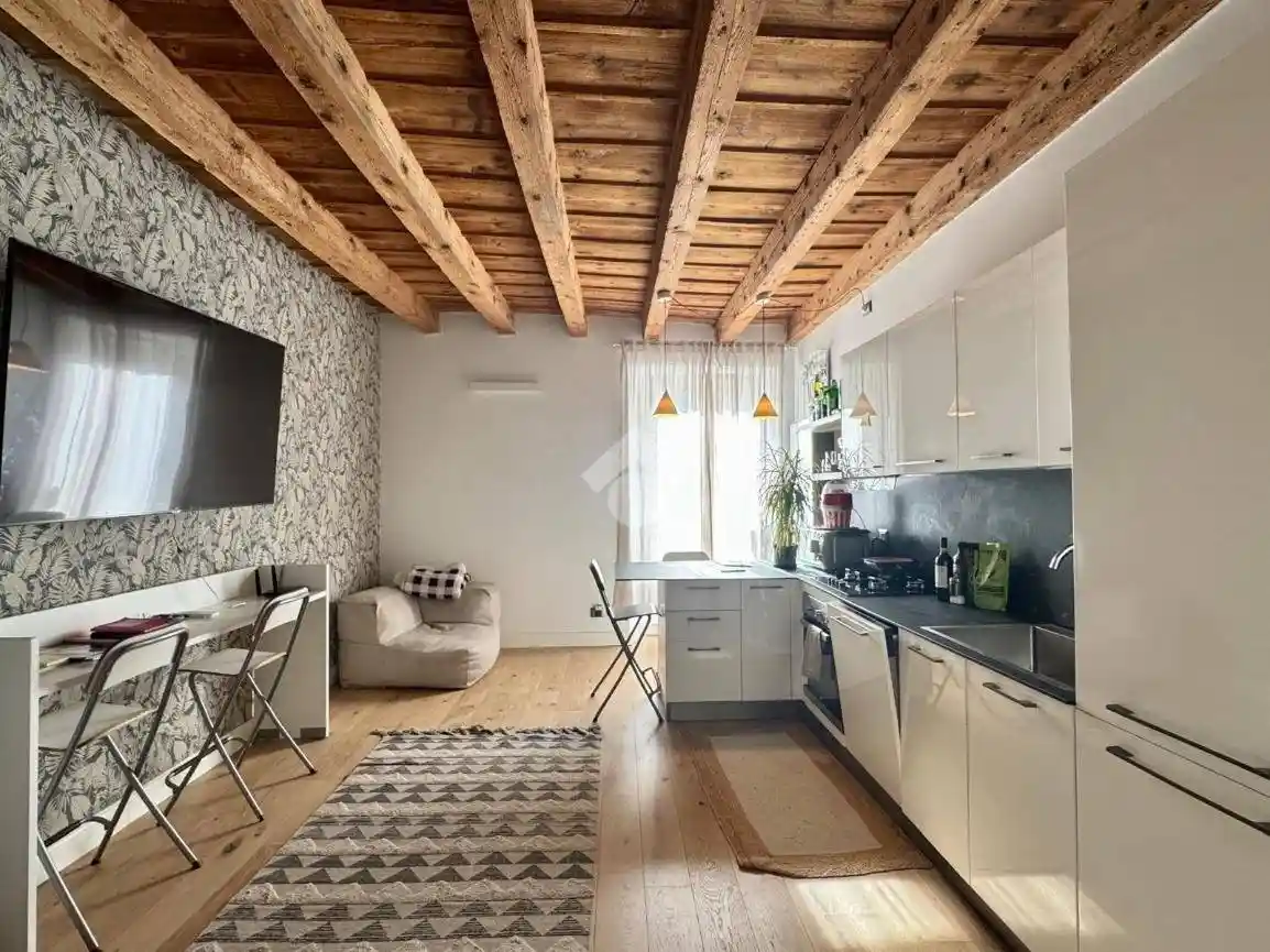Appartamento in affitto a Bergamo