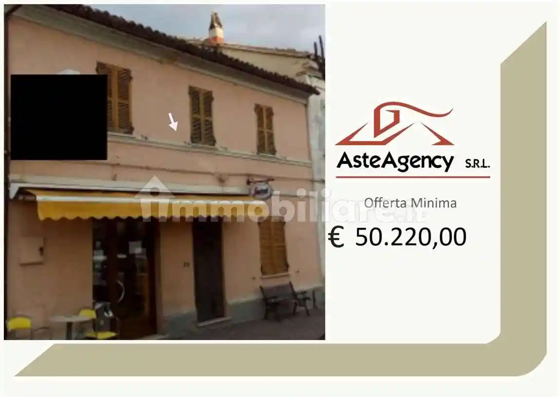 Appartamento in vendita a Terre Roveresche