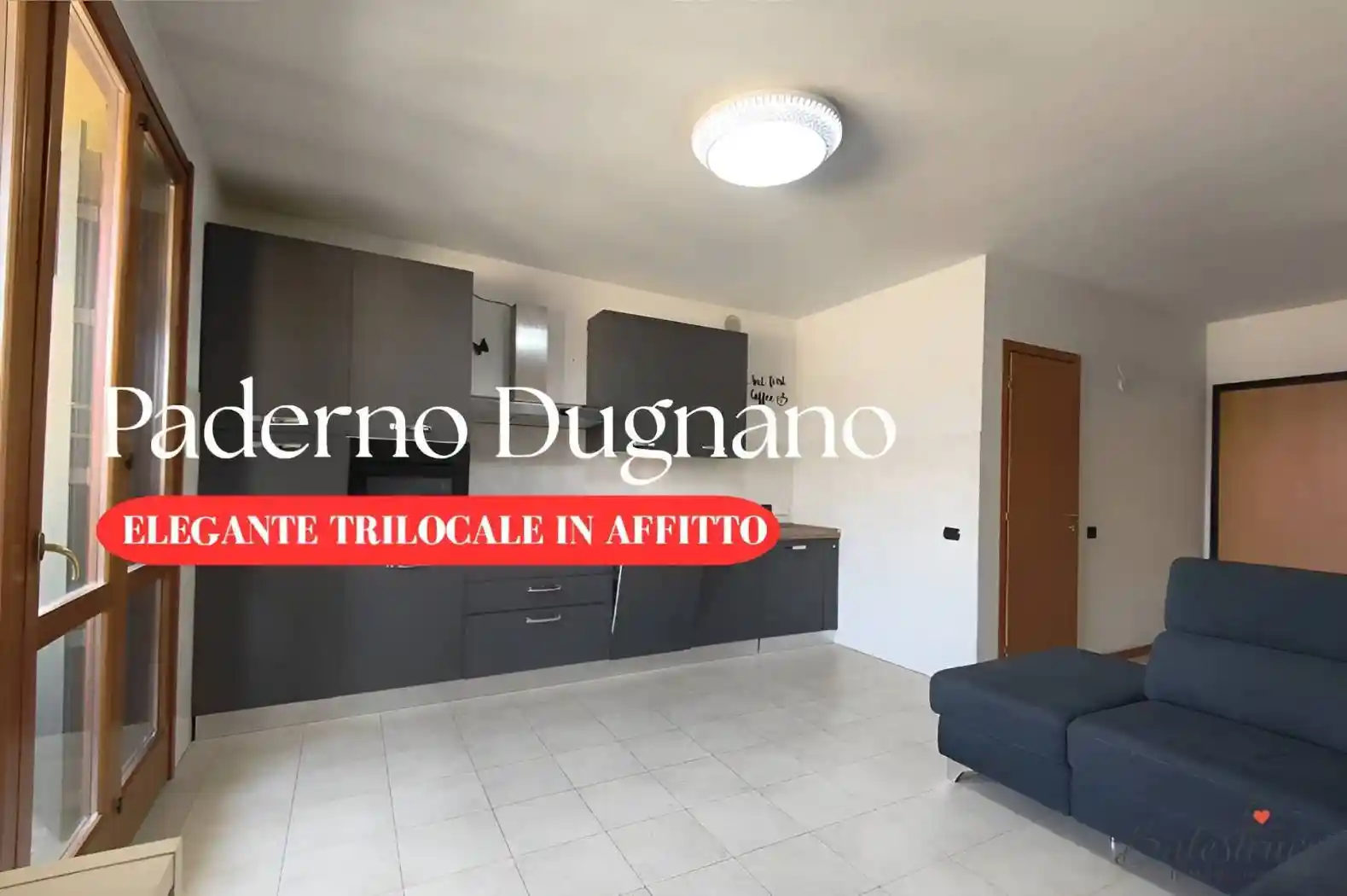 Appartamento in affitto a Paderno Dugnano