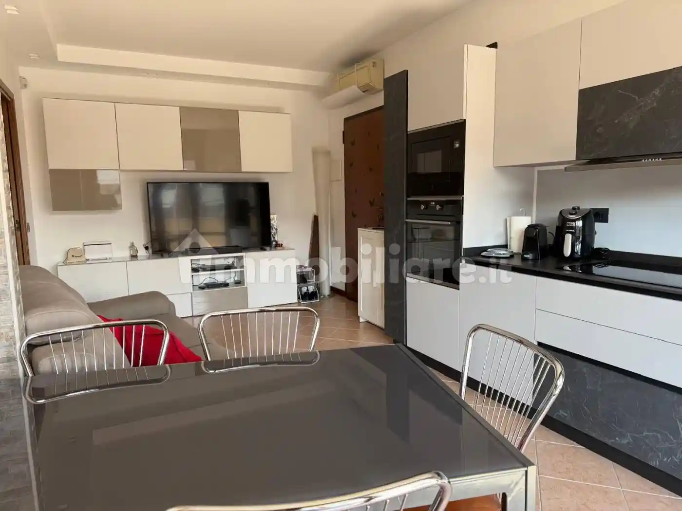 Appartamento in vendita a Bovisio-Masciago