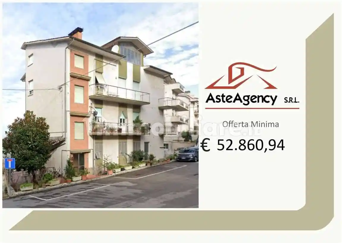 Appartamento in vendita a Montegranaro