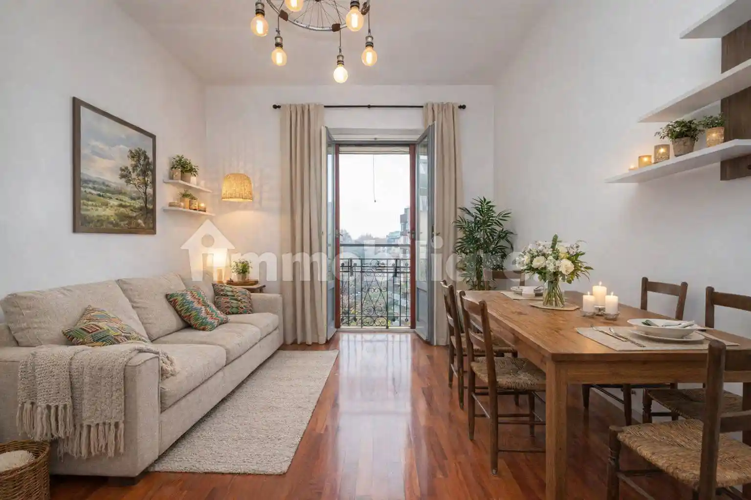 Appartamento in vendita a Milano