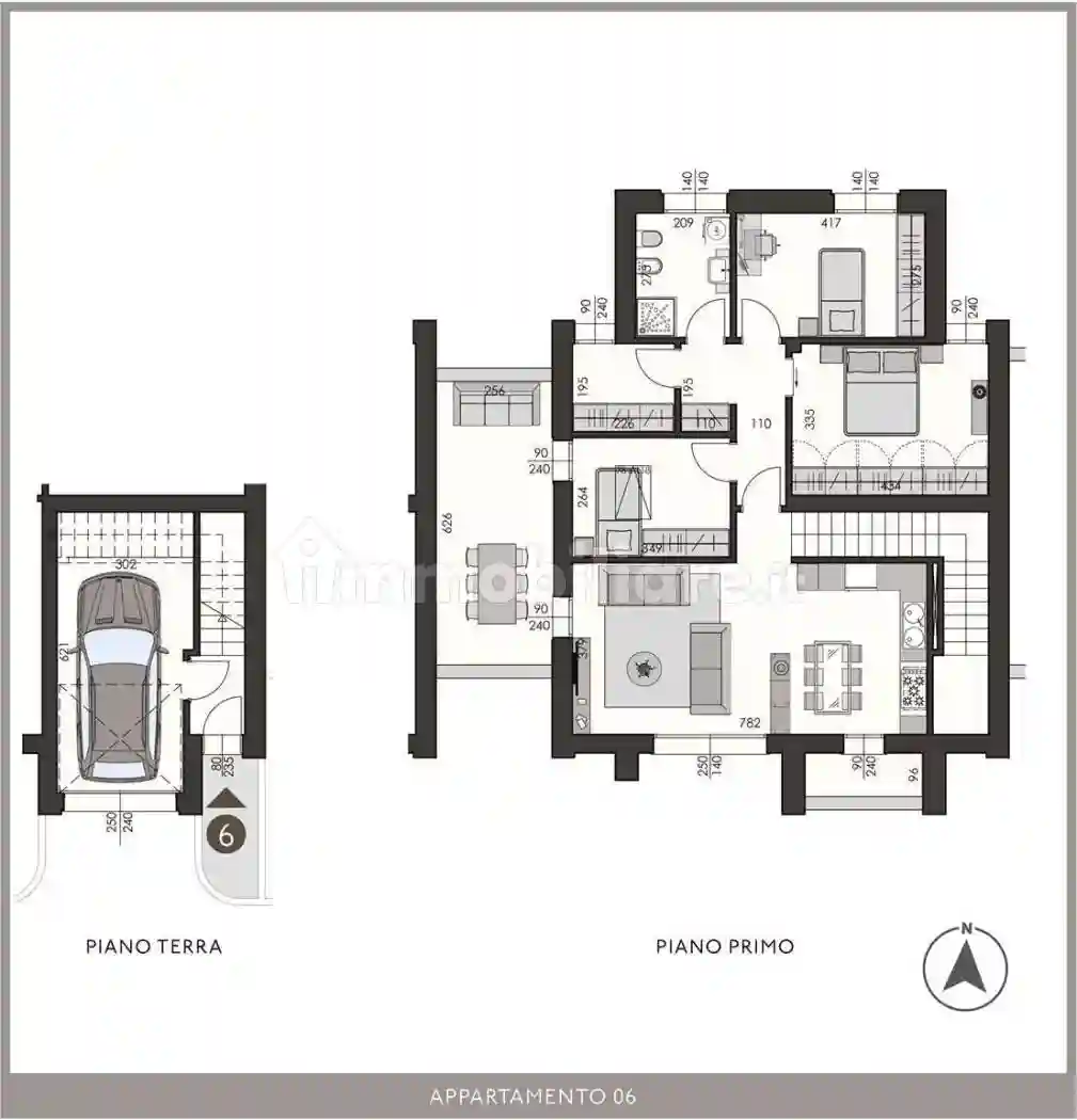 Attico - Mansarda - foto 2