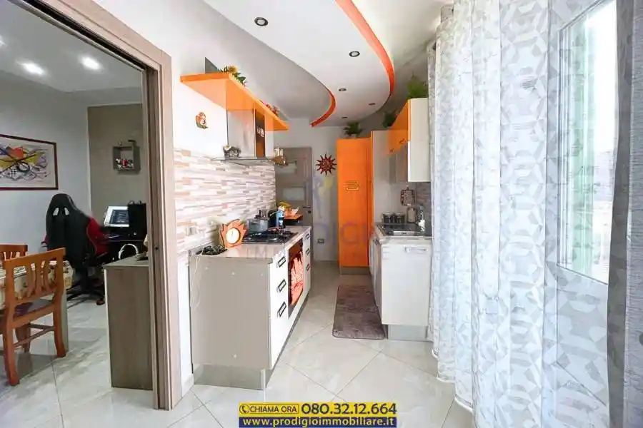 Appartamento in vendita a Molfetta