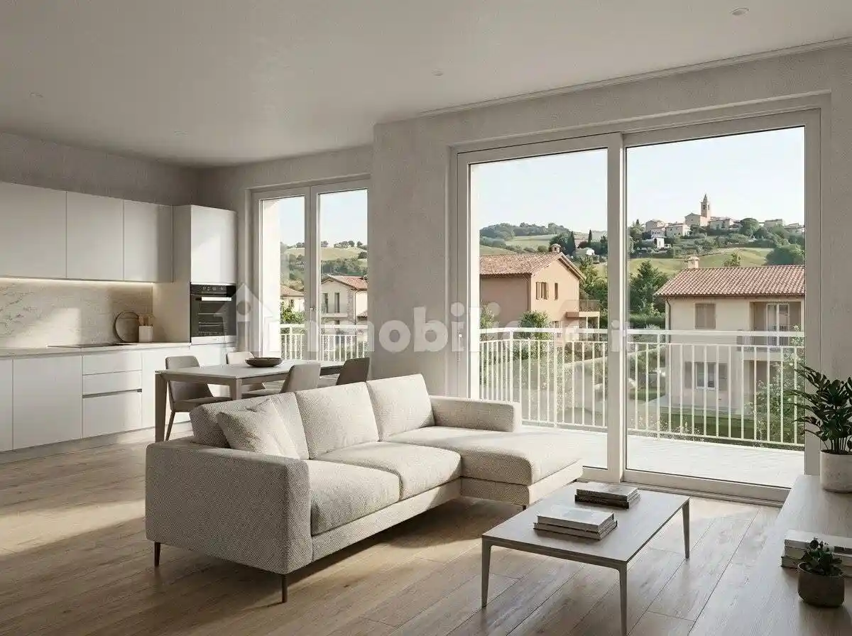 Appartamento in vendita a Osimo