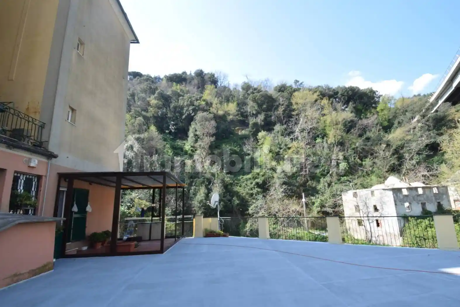 Appartamento in vendita a Genova