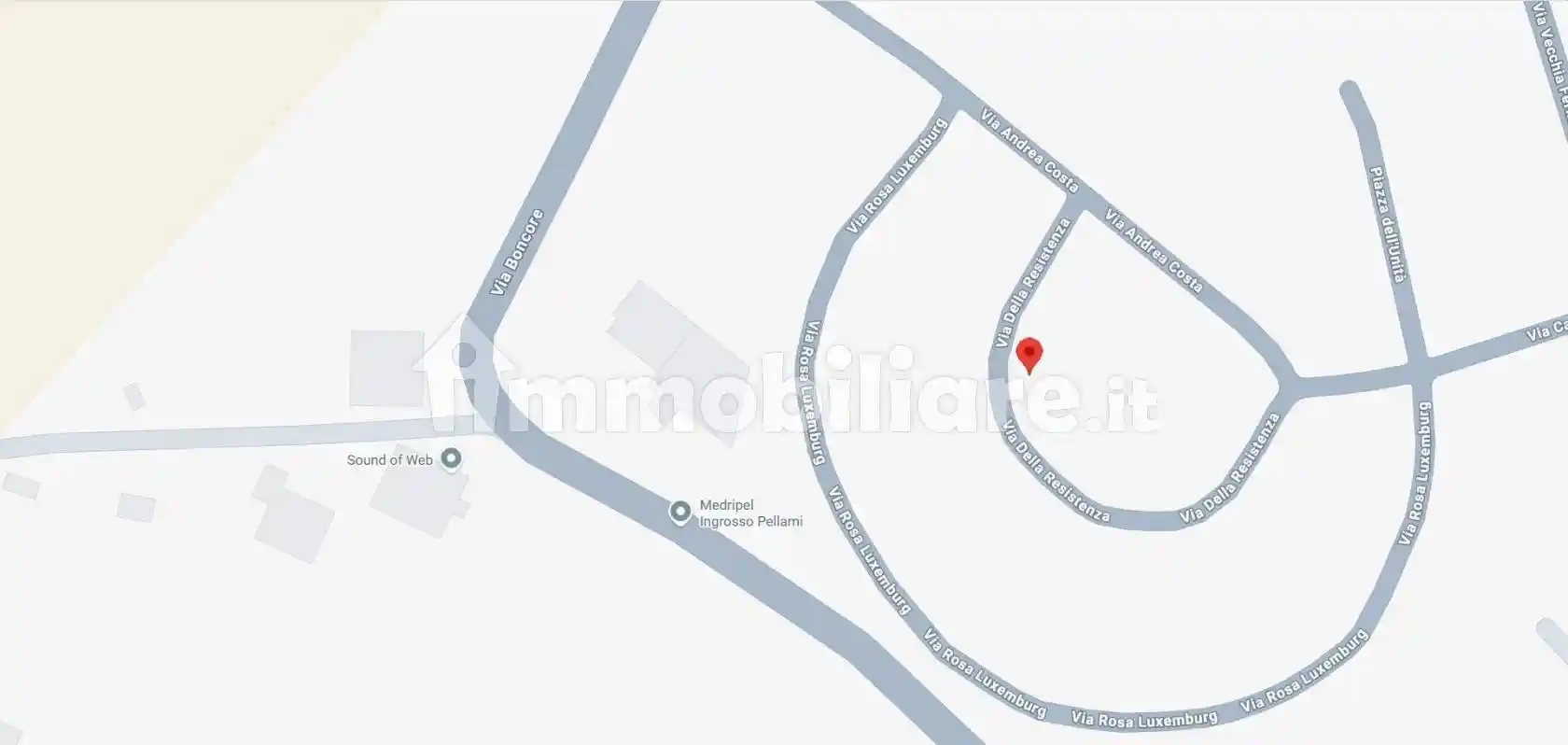 Appartamento in vendita a Montegranaro