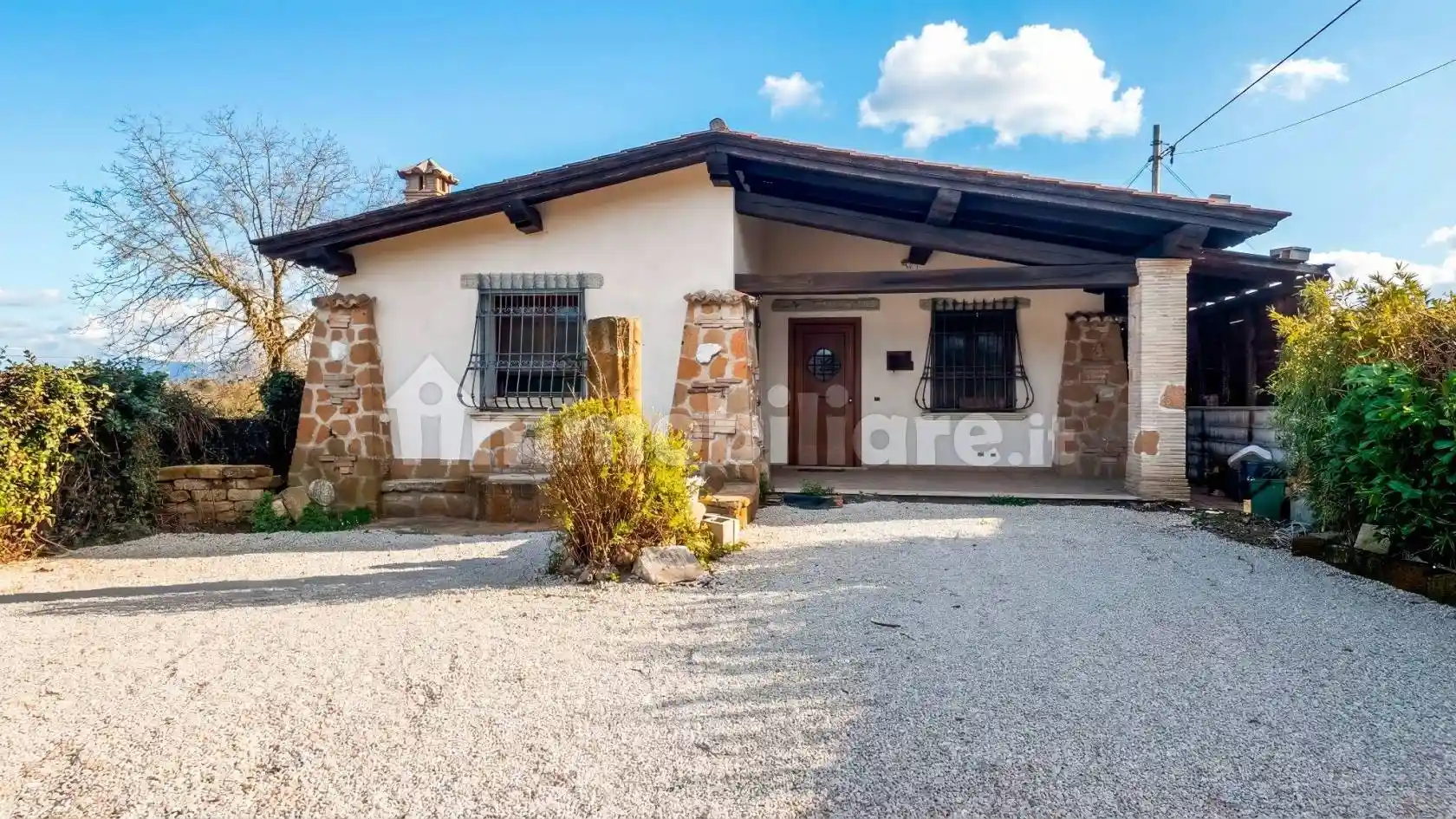 Villa in vendita a San Cesareo