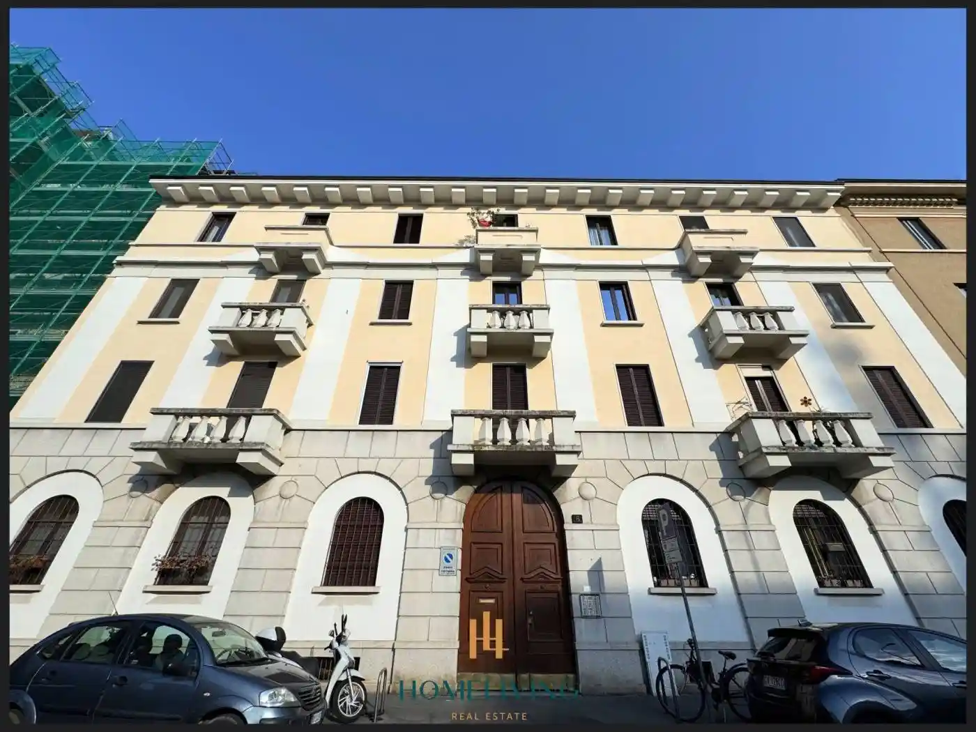 Appartamento in affitto a Milano