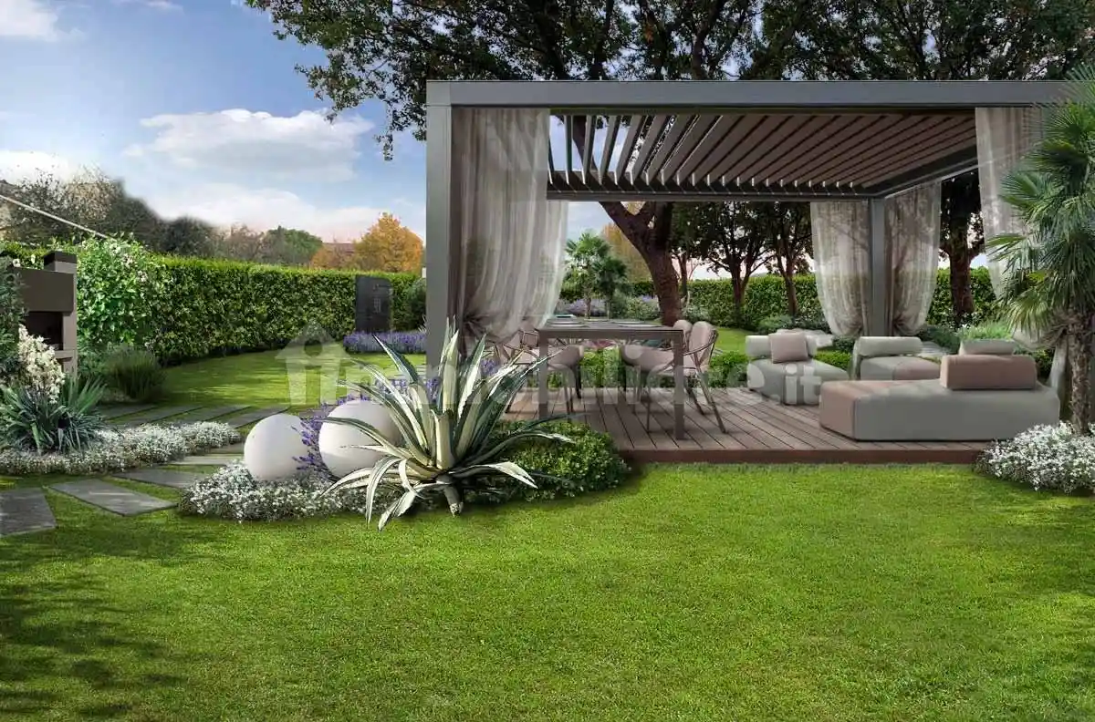 Villa in vendita a Arre