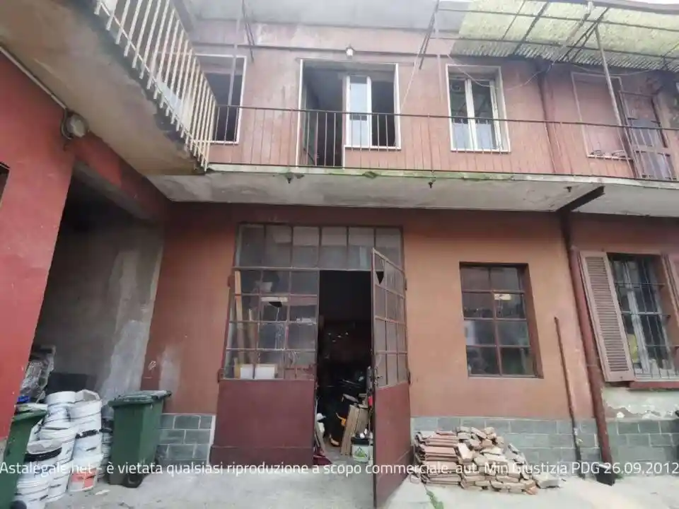 Rustico - Casale in vendita a Brugherio
