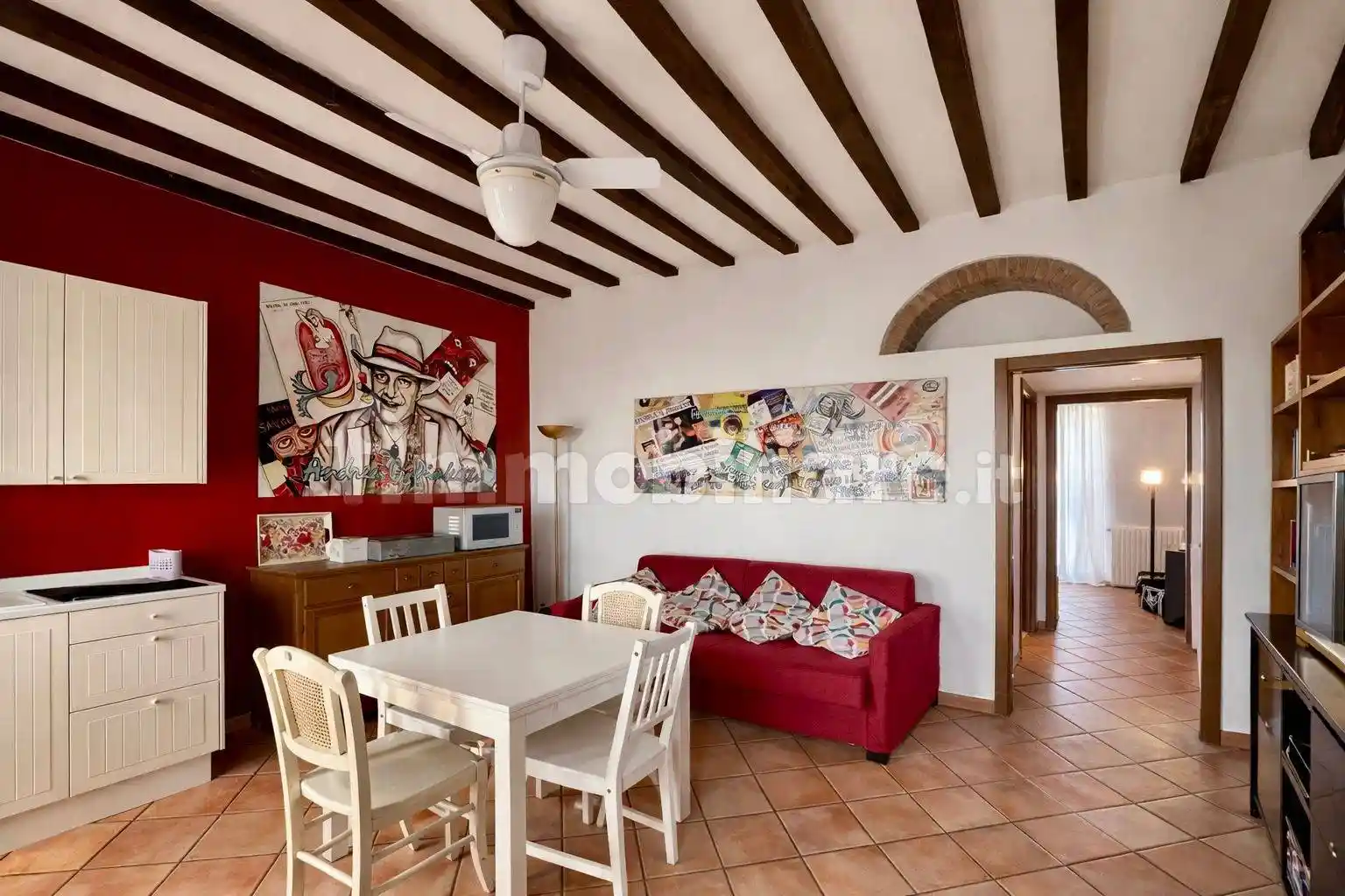 Appartamento in affitto a Milano