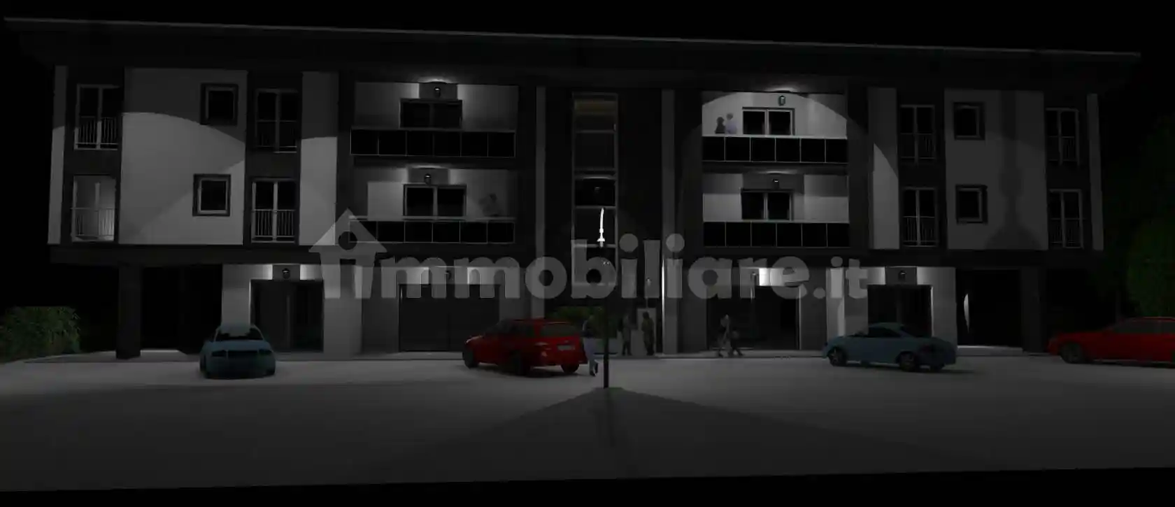 Appartamento in vendita a Valmontone