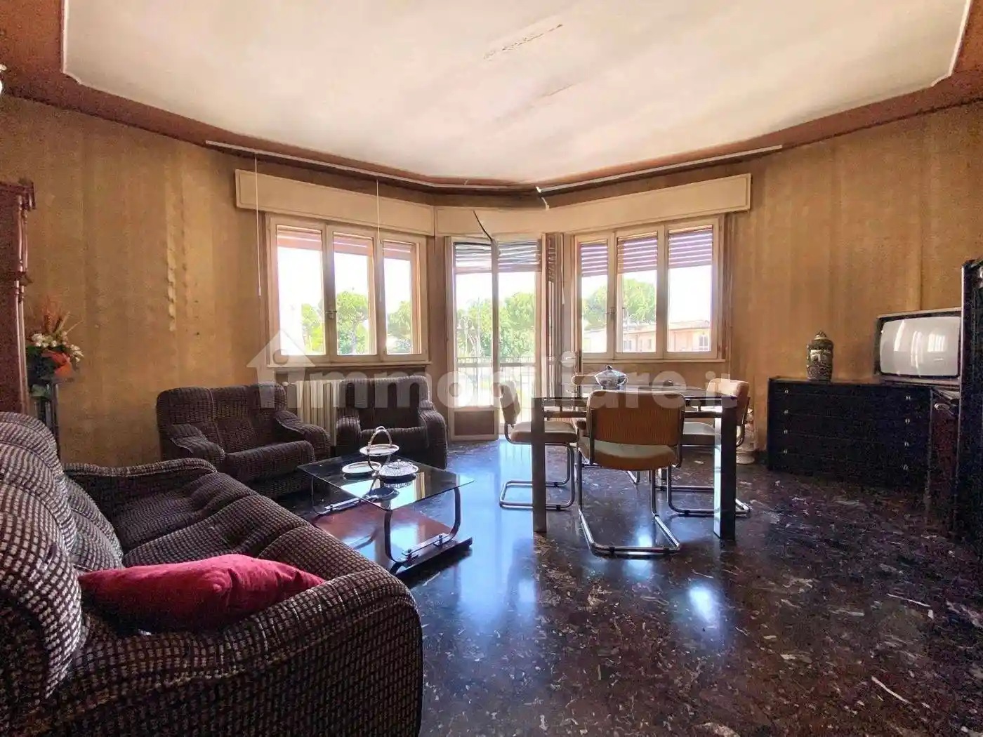 Appartamento in affitto a Ponso