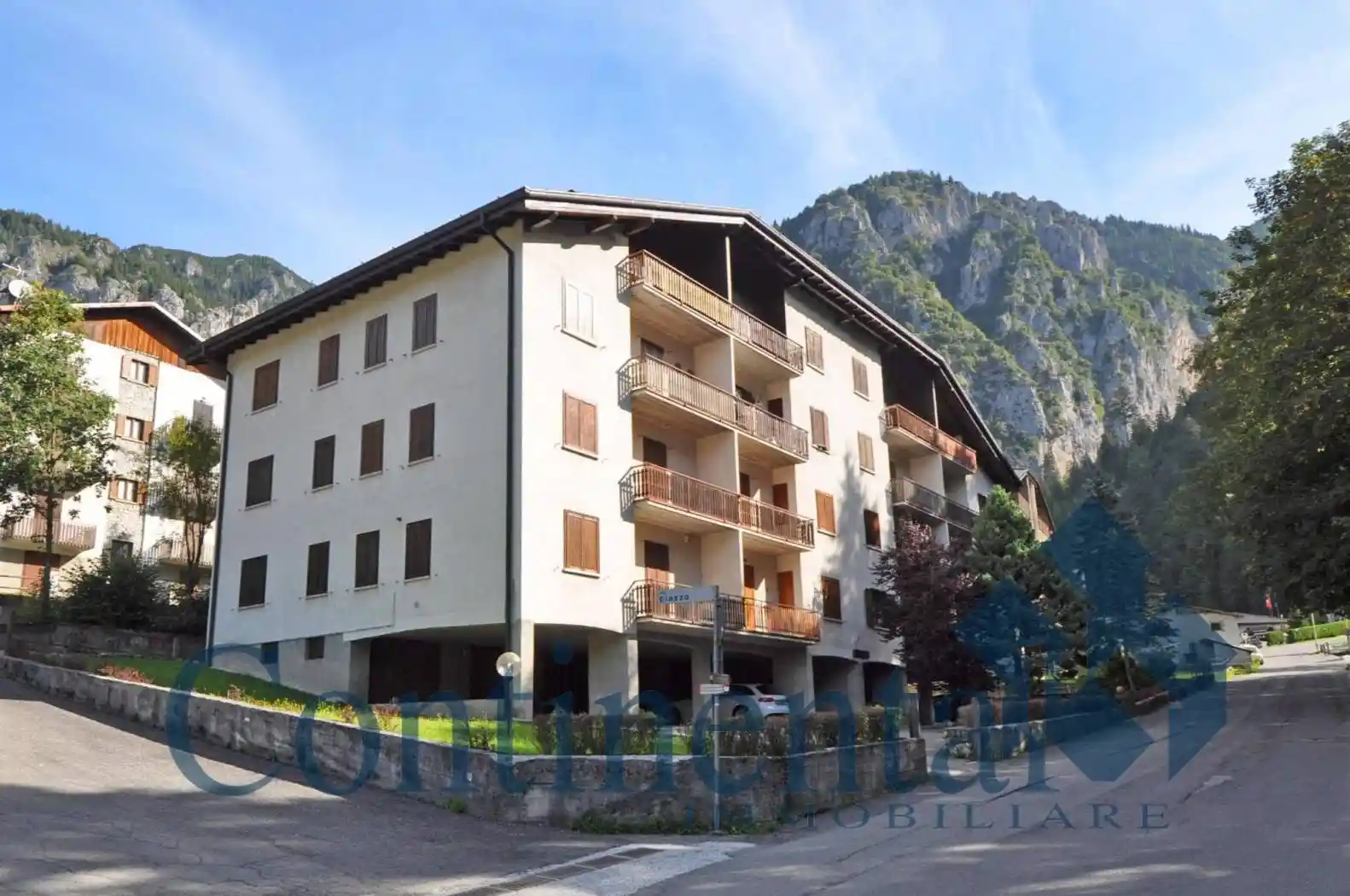 Appartamento in vendita a Piazzatorre