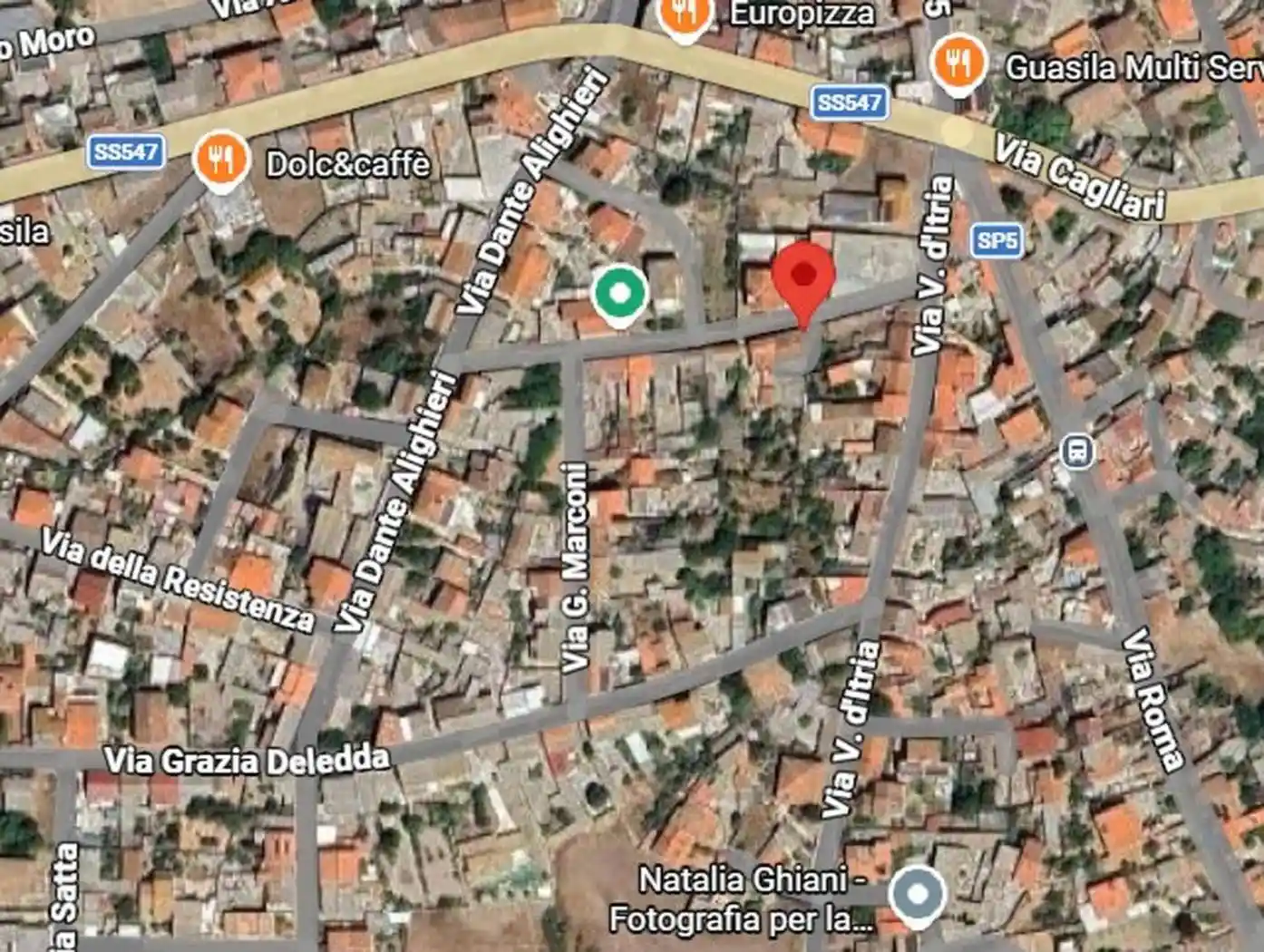 Appartamento in vendita a Guasila