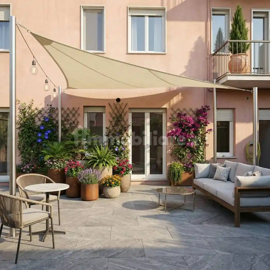 Appartamento in vendita a Milano