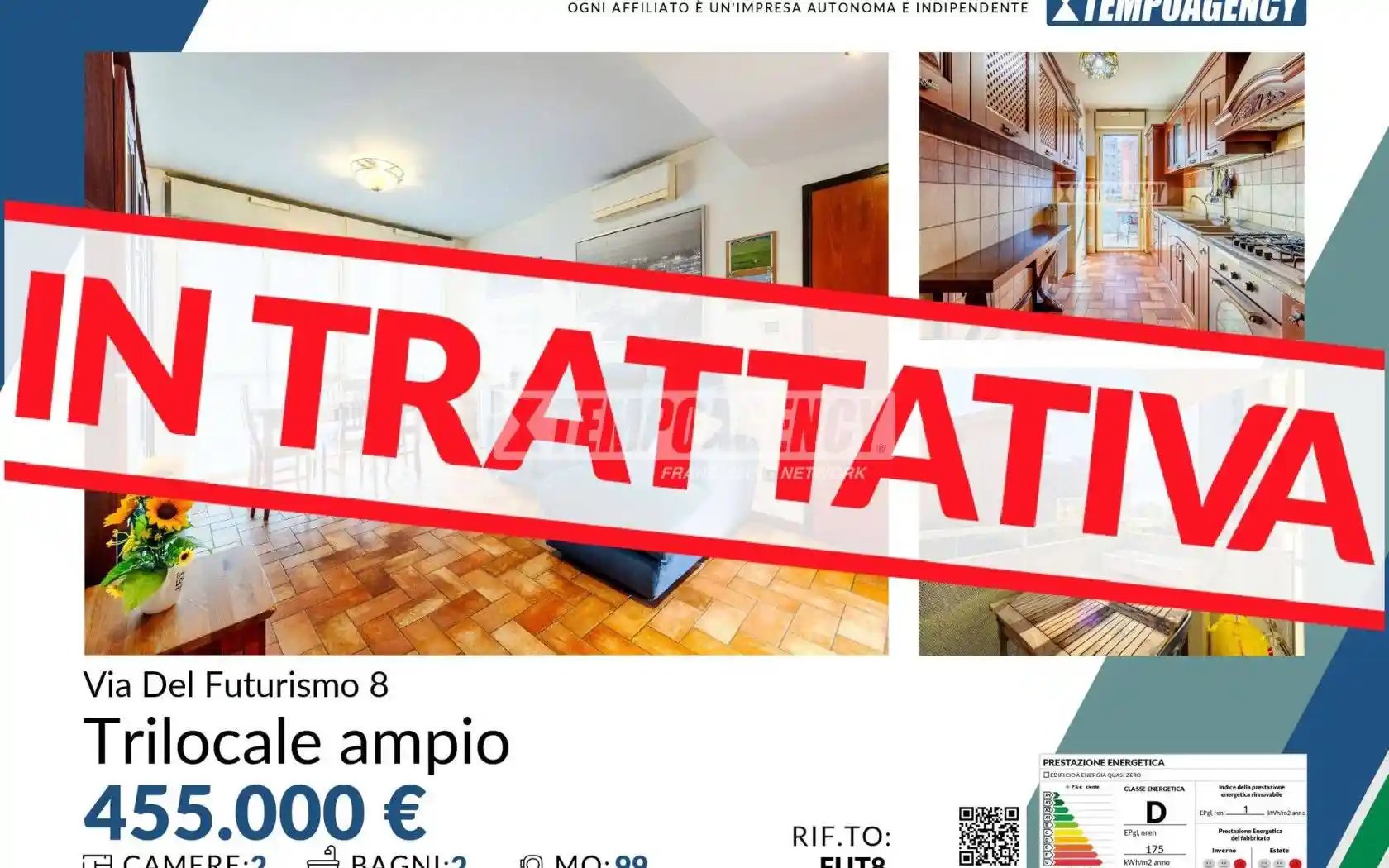 Appartamento in vendita a Milano