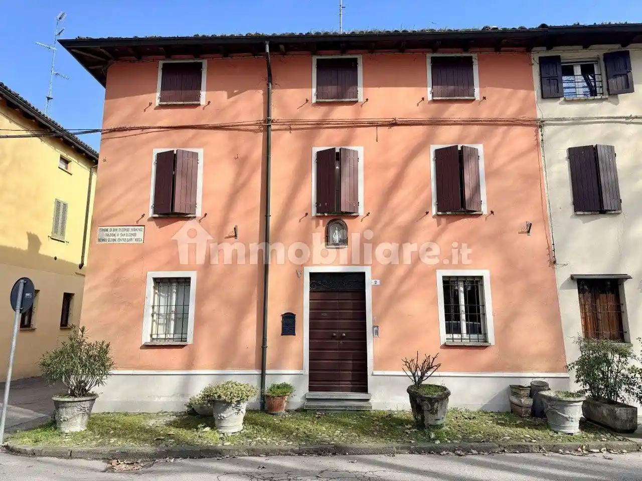 Villetta a schiera in vendita a San Secondo Parmense