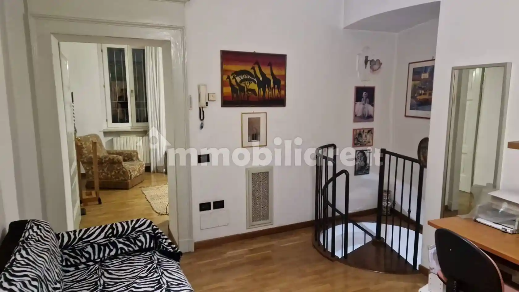 Appartamento in affitto a Gallarate