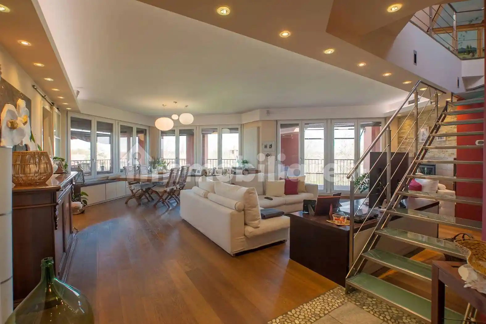 Attico - Mansarda in vendita a Lainate