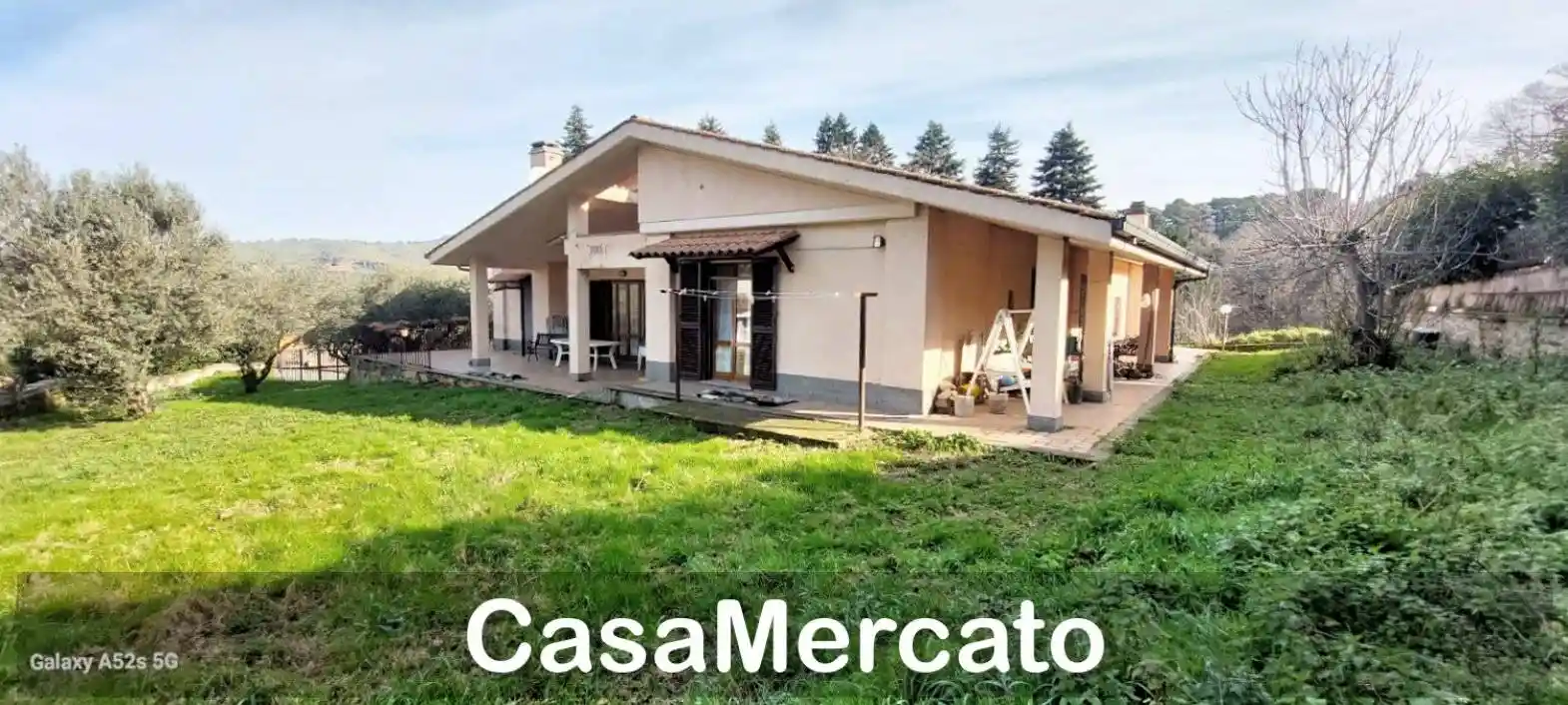 Appartamento in vendita a Rocca di Papa