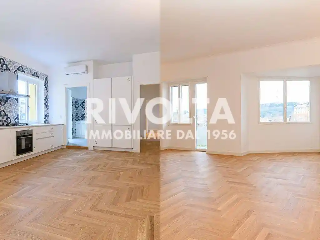 Appartamento in affitto a Roma