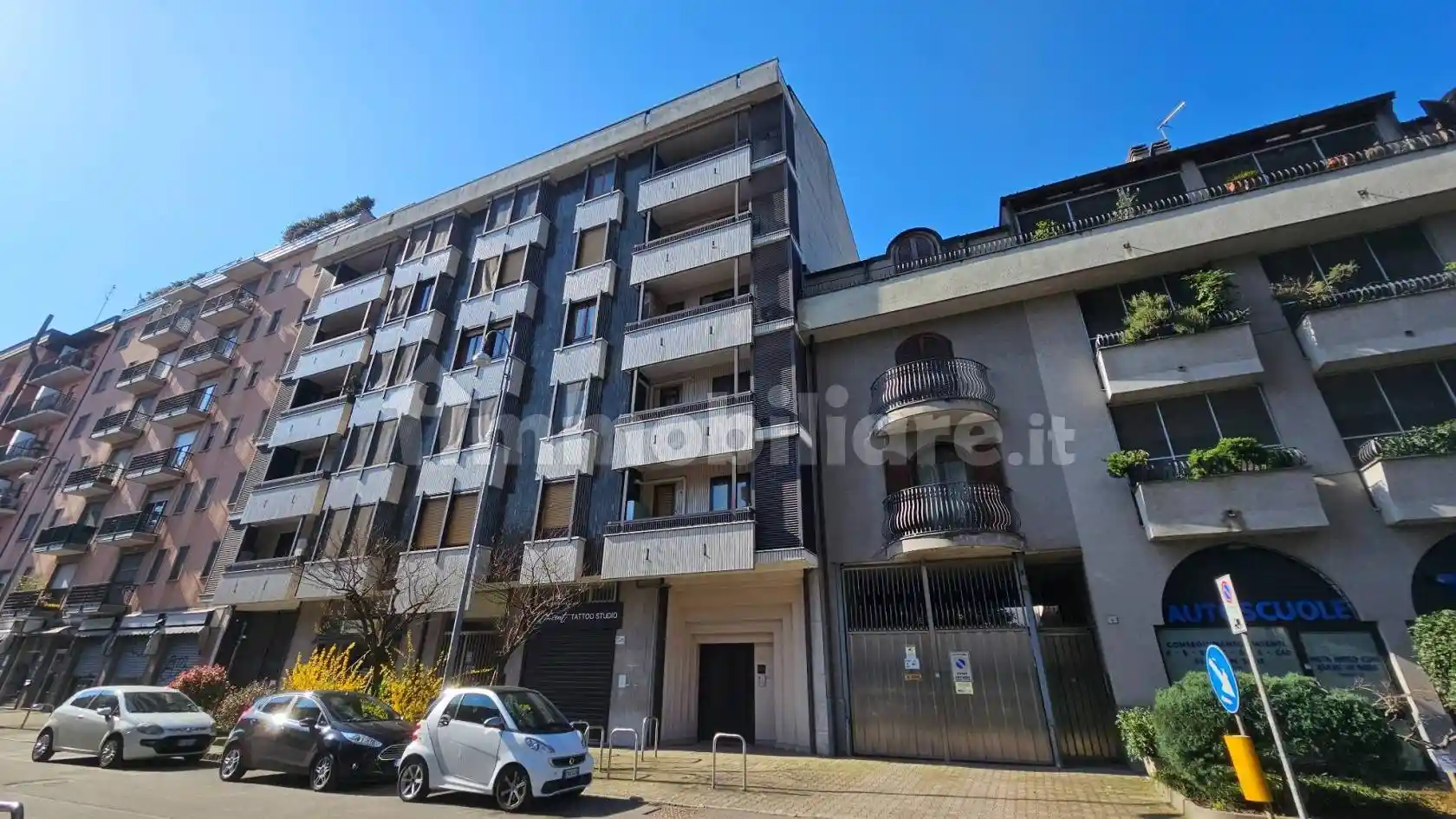 Appartamento in affitto a San Donato Milanese