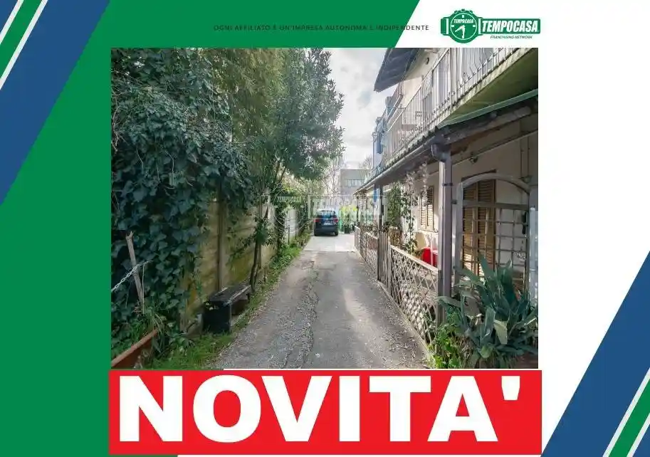 Appartamento in vendita a Vaprio d'Adda