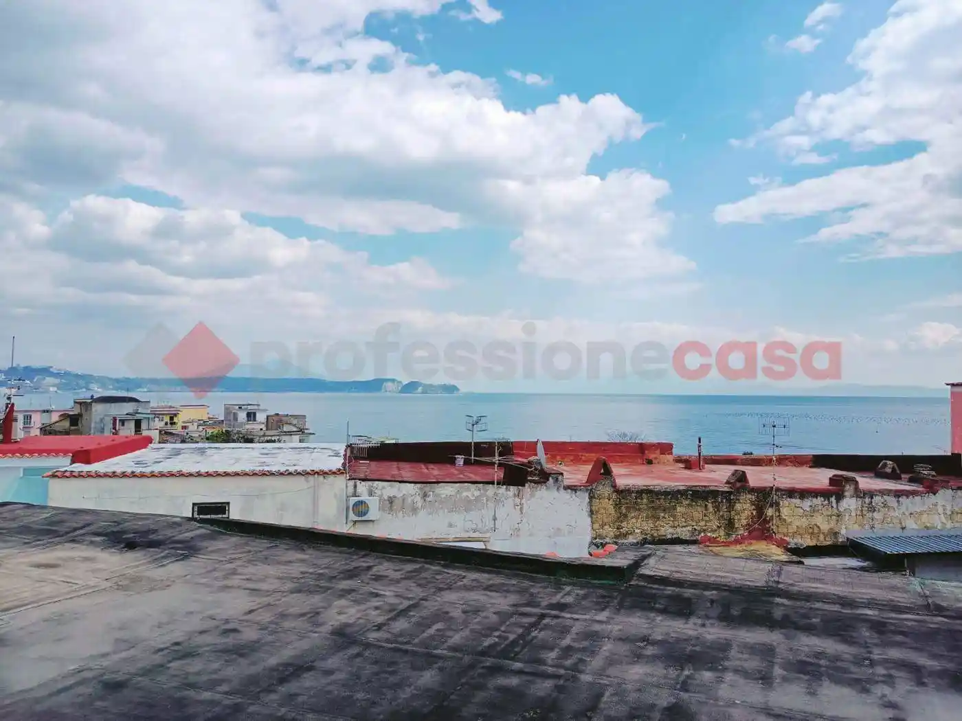 Appartamento in vendita a Bacoli