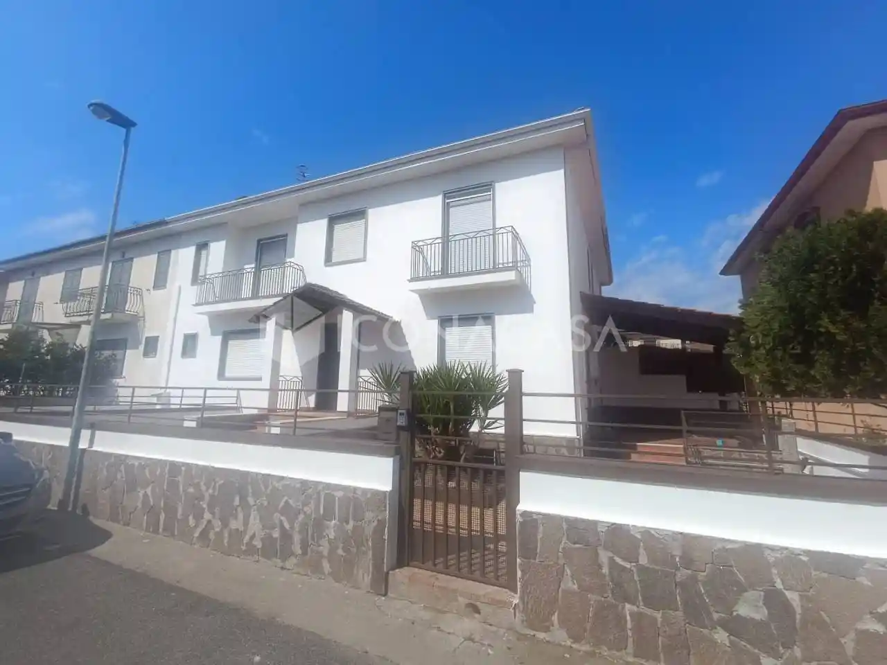 Villetta a schiera in vendita a Castel Volturno