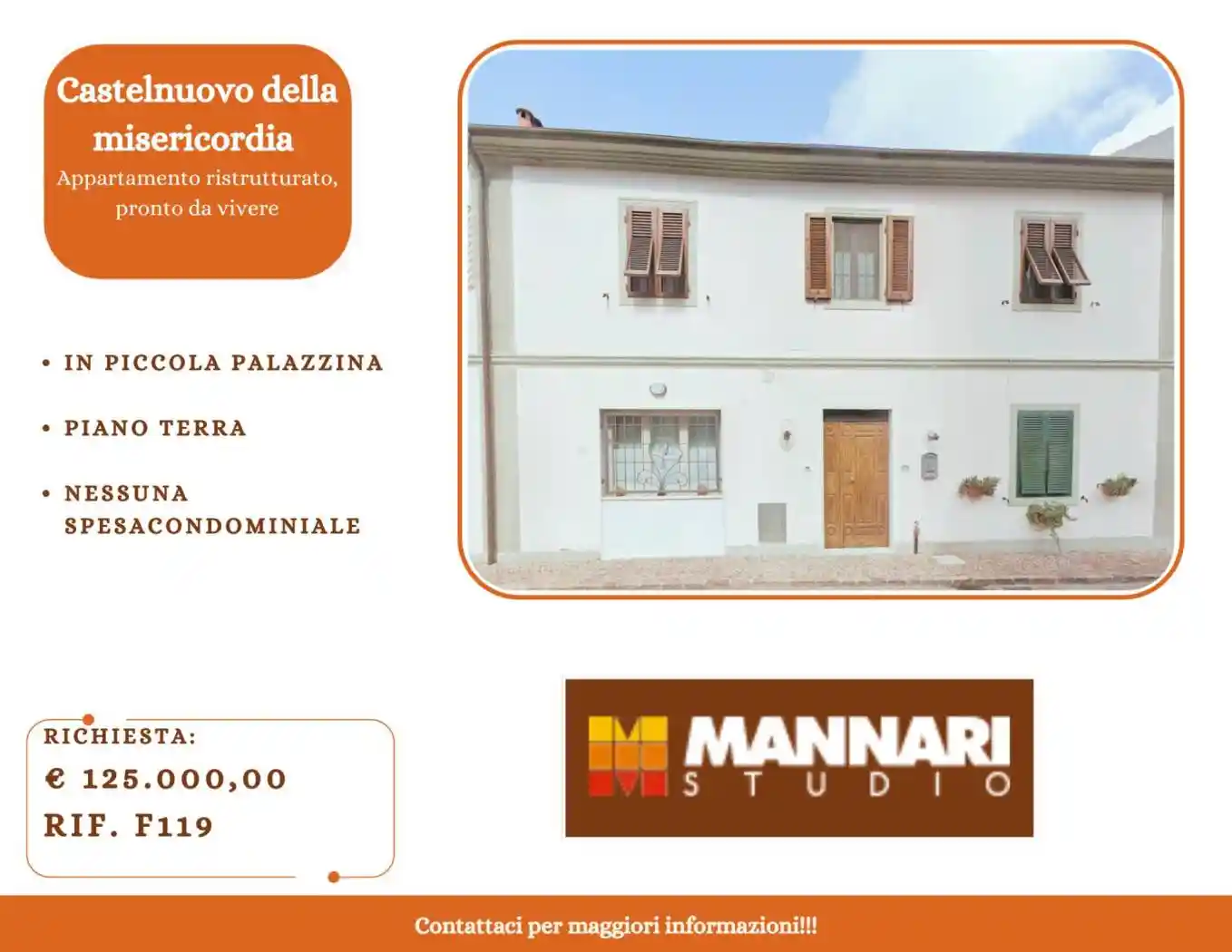 Appartamento in vendita a Rosignano Marittimo