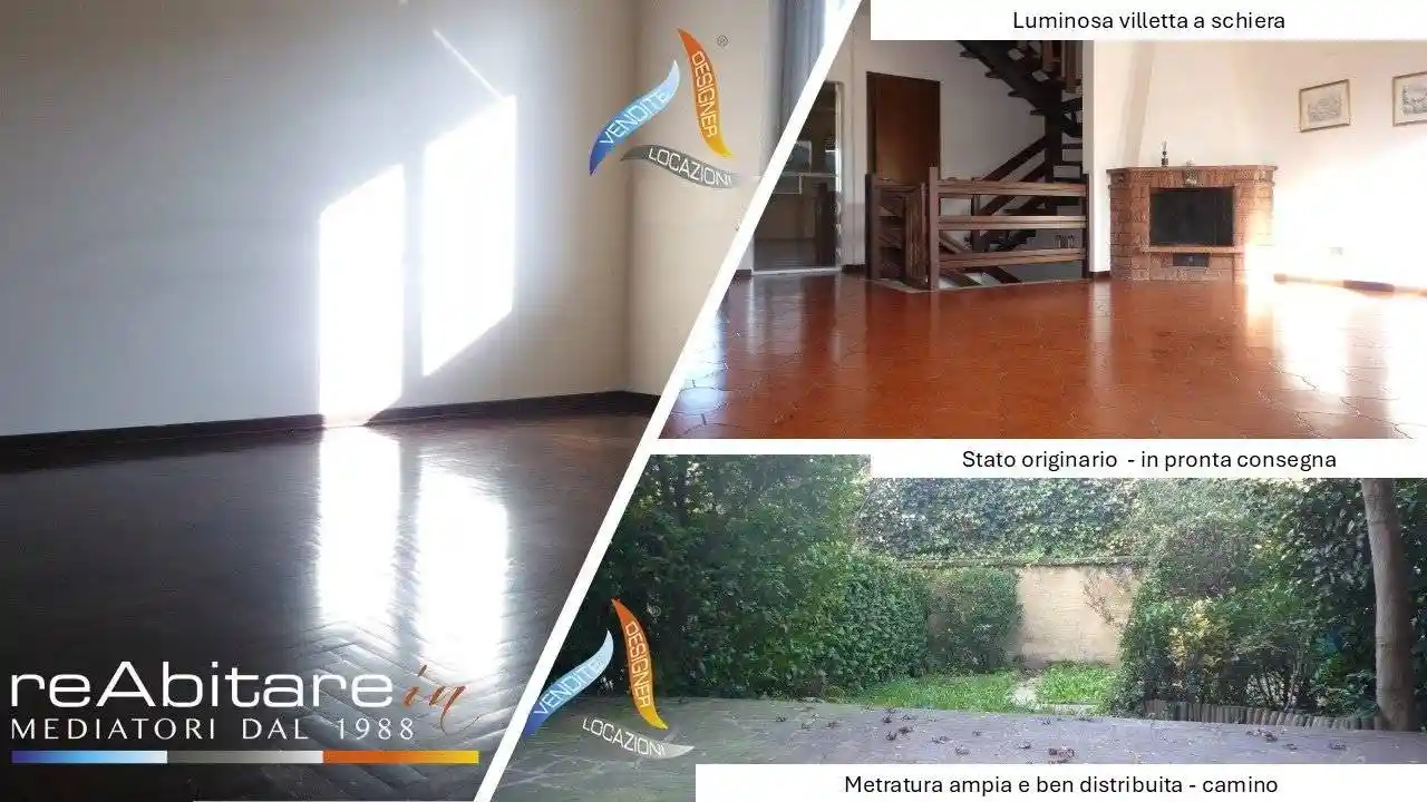 Villetta a schiera in vendita a Arese