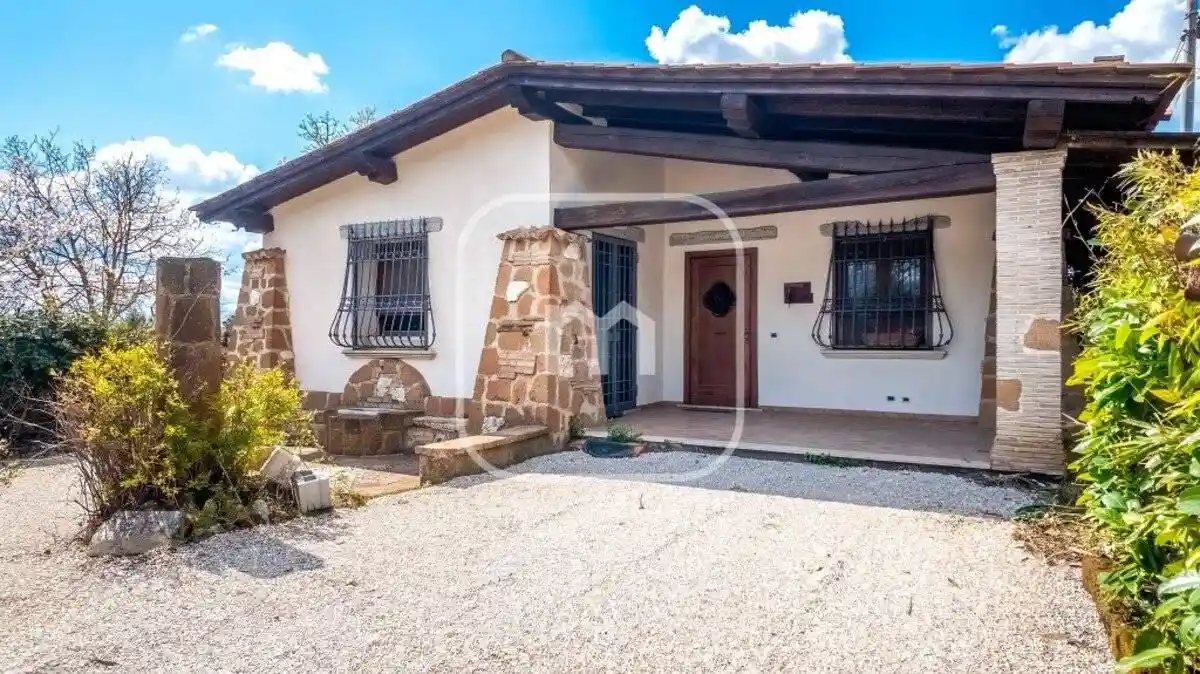 Villa in vendita a San Cesareo