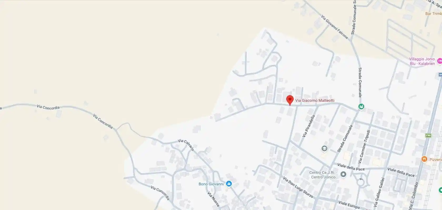 Appartamento in vendita a Bianco