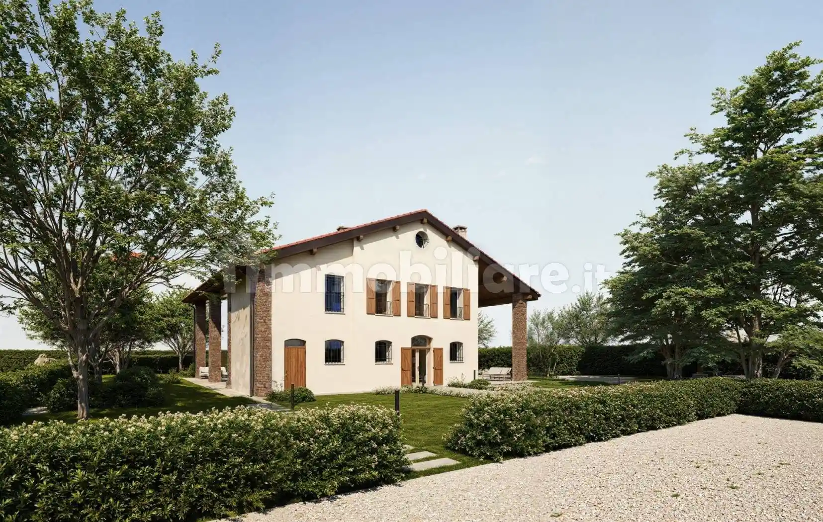 Rustico - Casale in vendita a San Giovanni in Persiceto