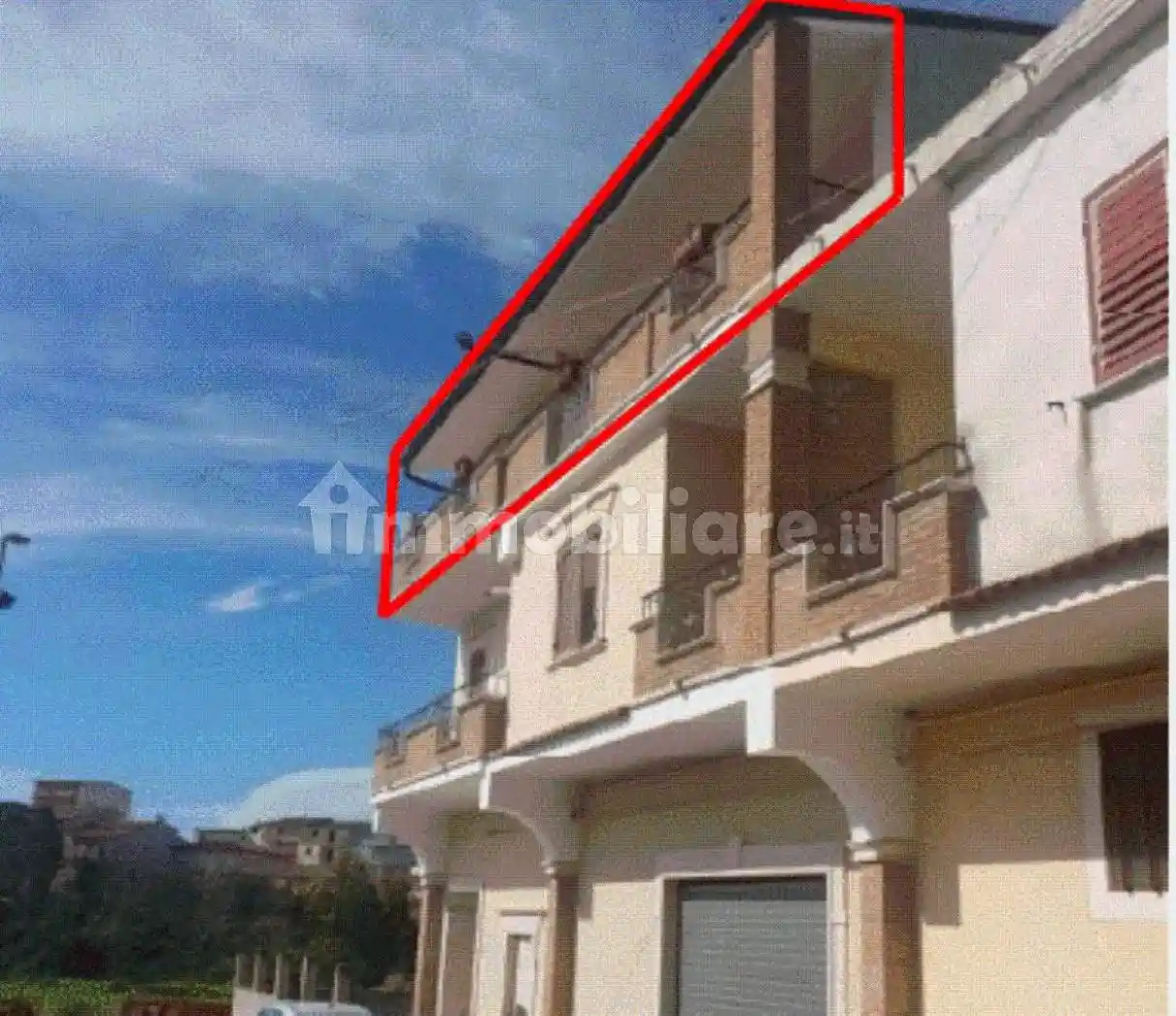 Appartamento in vendita a Cutro