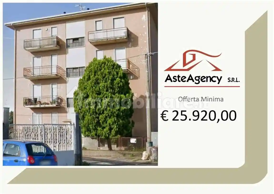 Appartamento in vendita a Solbiate Olona