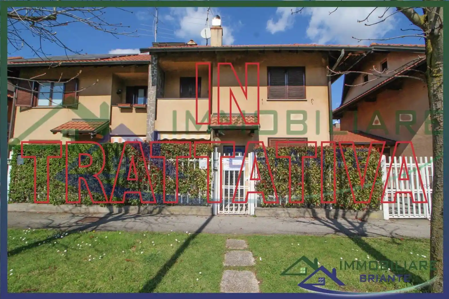 Villetta a schiera in vendita a Busto Arsizio