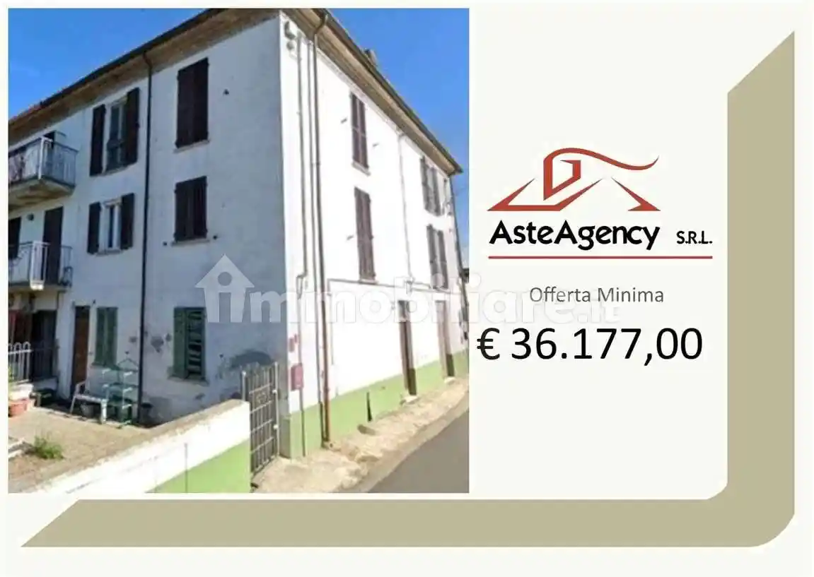 Appartamento in vendita a Voghera