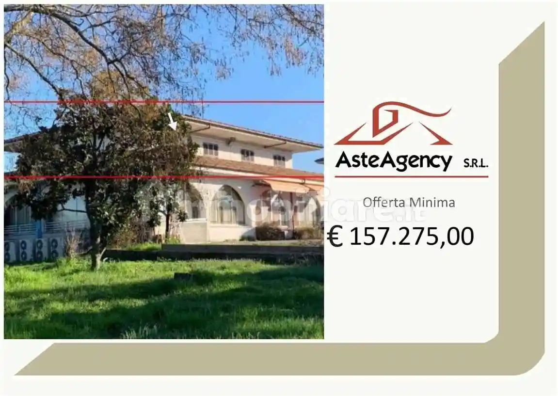 Appartamento in vendita a Mondolfo