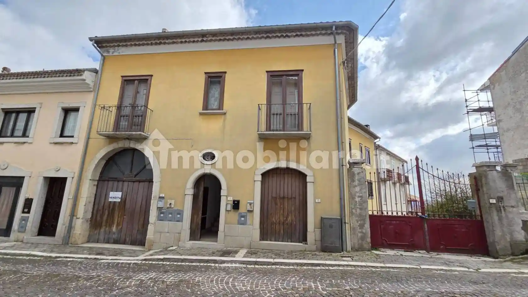 Appartamento in vendita a Castelvetere sul Calore