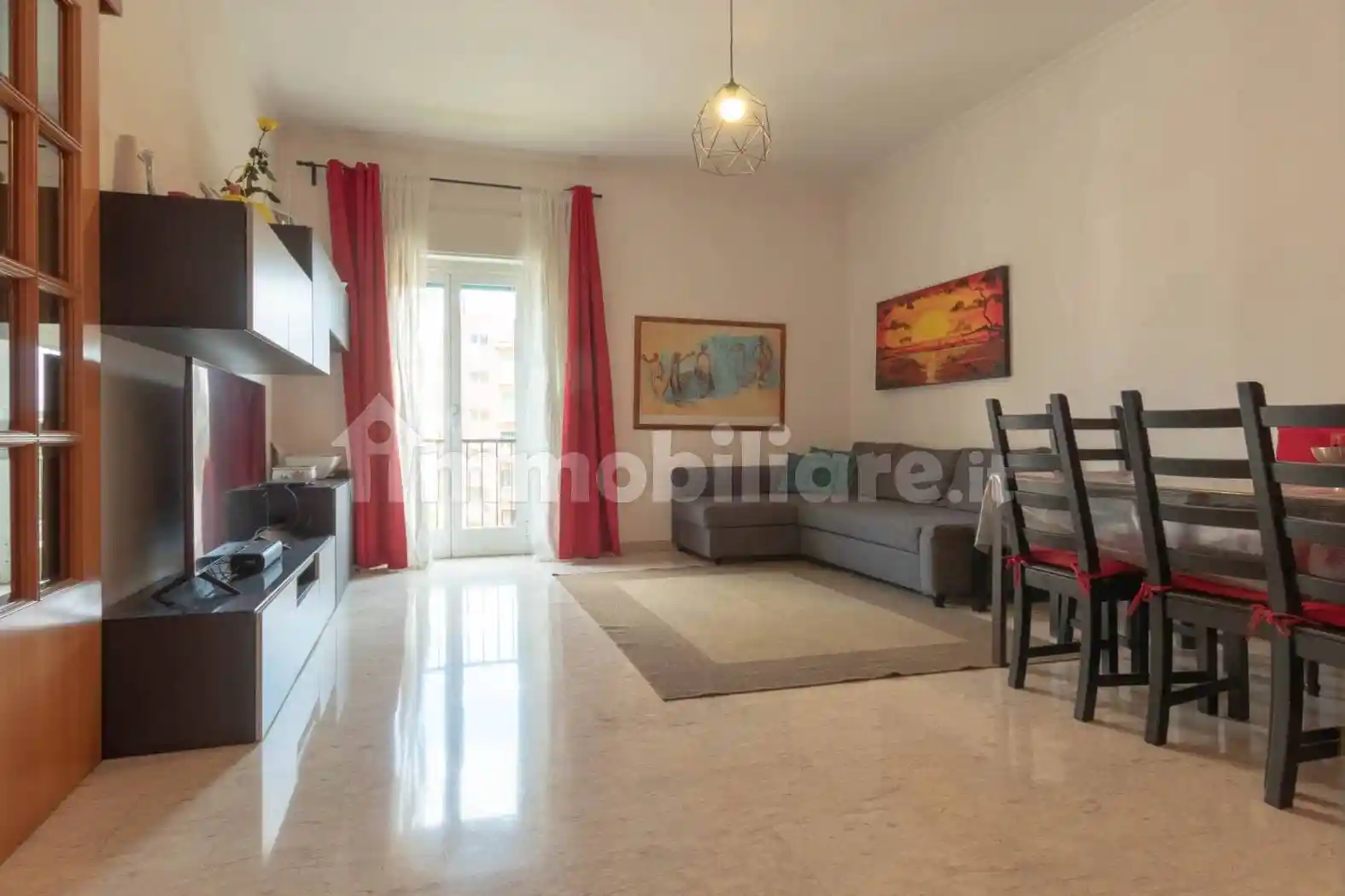 Appartamento in vendita a Roma