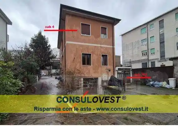 Appartamento in vendita a Limbiate