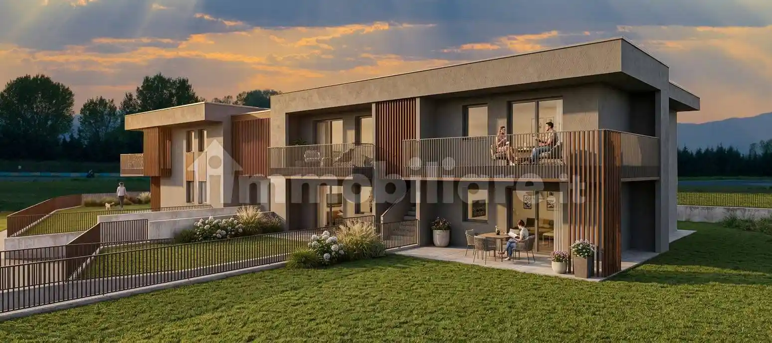 Appartamento in vendita a Pescantina