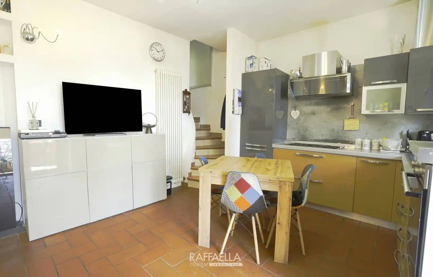 Appartamento in vendita a Trescore Balneario